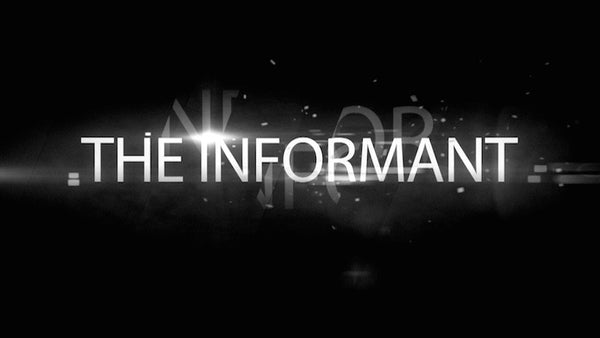 The Informant Wallet by Bobby Motta and Ellusionist - Mystique Factory
