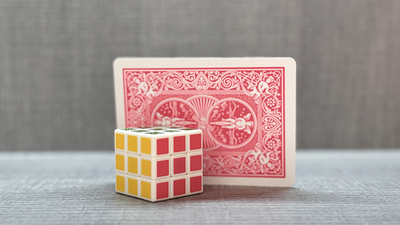 3D World (Cube) by  JT Magic