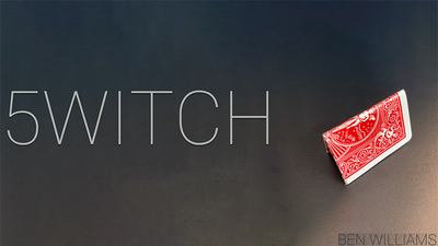5witch by Ben Williams