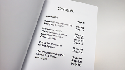 Equilibrium (Gimmicks and Online Instructions) by Michael Murray