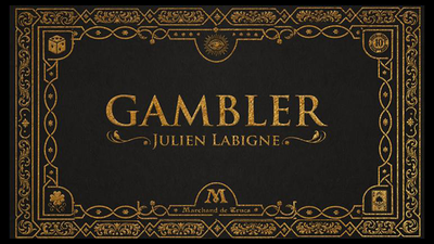 Gambler by Julien Labigne and Marchand de trucs