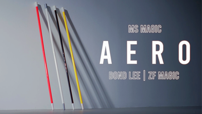Aero BLACK by Bond Lee and ZF Magic - Mystique Factory