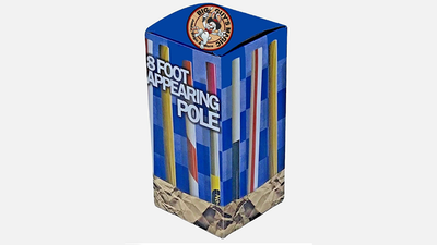 Appearing number two pencil- 8 Foot by Big Guys Magic