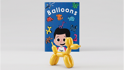 Balloons by Rodrigo Lima and Luiz Paulo Oliveira - Mystique Factory