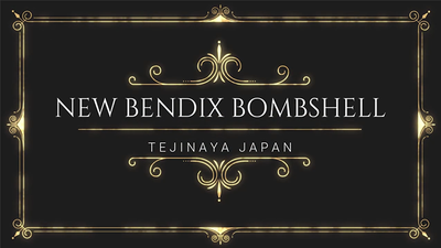 Bendix Bombshell Wallet by Tejinaya