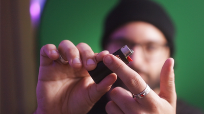 Bigger (Gimmicks and Online Instructions) by Nikolas Mavresis