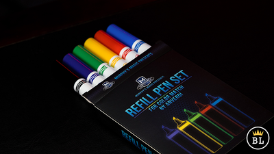 COLOR MATCH PEN REFILL by Tony Anverdi - Mystique Factory