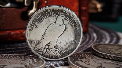 Jumbo Peace Dollar by N2G