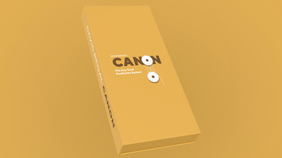 Cannon (Gimmicks and Online Instructions) by David Regal