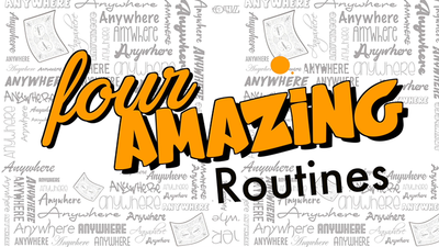 Card Under Anywhere Wallet by Matthew Wright