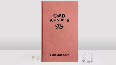 Card Wonders by Paul Gordon