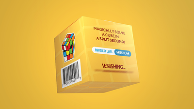 Chaos Cube (Gimmicks and Online Instructions) by Alfonso Abejuela