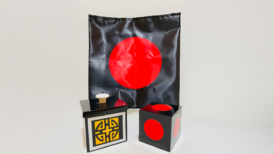 Chroma Cube by Mr. Magic
