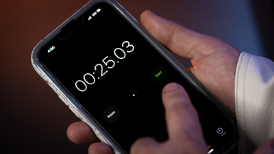 ChronoForce Pro - Physical Copy (App & Online Instructions) by Samy Ali