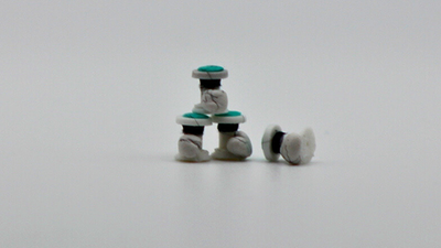 Chronos Reel Refill (pack of 4 spools) by Matteo Pittenger