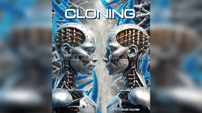 Cloning by David Ayres and The Old Oak Playing Cards - Mystique Factory