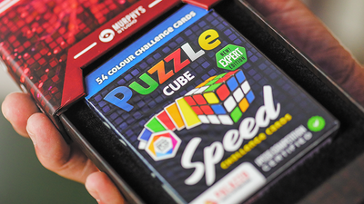 Cube 52 (Gimmicks and Online Instructions) by Craig Petty