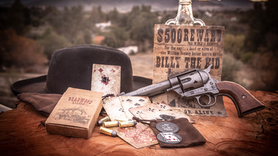 DEADMAN'S HAND (STD) by Matthew Wright