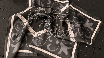 Devil's Bandana V.3 - Precious Stones Collection by Lee Alex (Sapphire Blue)