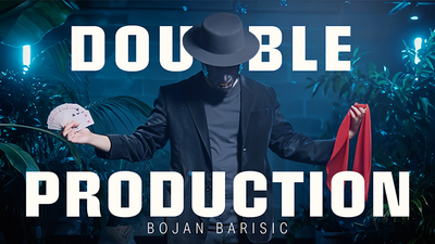 Double Production by Bojan Barisic and Stage Elegance - Mystique Factory