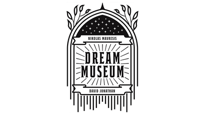 Dream Museum by David Jonathan and Nikolas Mavresis - Mystique Factory