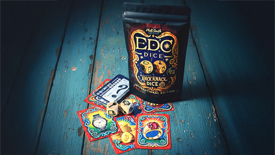 EDC Dice V3 by Phill Smith