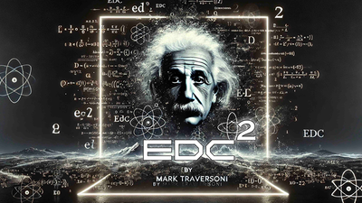 EDC Squared by Mark Traversoni - Mystique Factory