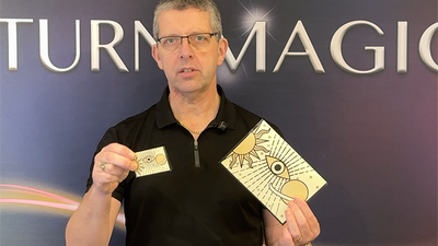 EDC Squared XL (Single Fold) by Mark Traversoni Squared XL (Pocket Fold) by Mark Traversoni (Copy)