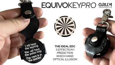 EquivoKey-Pro (Coin) by GRUM®