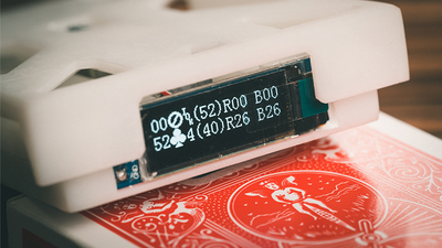 MAGIC MIND (Gimmicks and Online Instructions) by Erlich Zhang & Bacon Magic