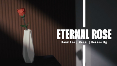 Eternal Rose by Bond Lee - Mystique Factory