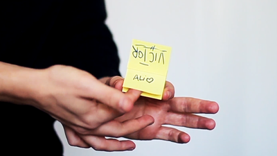 FUSE IT (Gimmicks and Online Instructions) by Victor Sanz