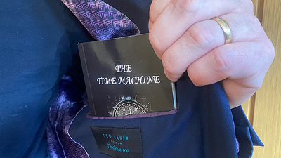 Facsimile (Time Machine) by Michael Daniels - Mystique Factory
