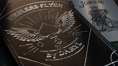 Fiedlers Flyer (With Online Instruction) by DARYL