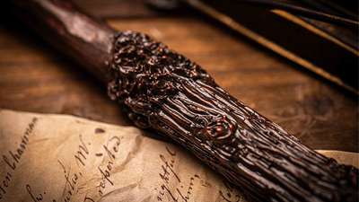 Fireball Wand (The Spellcaster) Magic Shooting Wizard's Wand