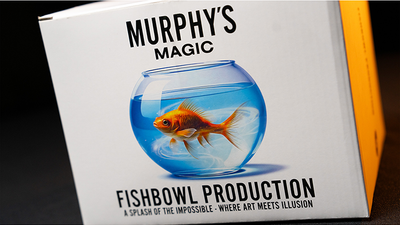 Fishbowl Production by Murphy's Magic - Mystique Factory