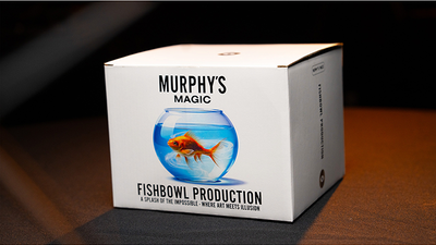 Fishbowl Production by Murphy's Magic - Mystique Factory