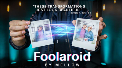 FOOLAROID - Lovestory Edition (Gimmicks and Online Instructions) by Mellow