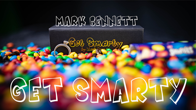Get Smarty UK (Gimmicks and Online Instructions) by Mark Bennett