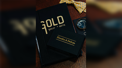 Gold by Guillaume Botta - Mystique Factory