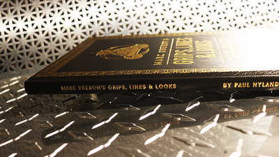 Grips, Lines and Looks by Marc Oberon - Mystique Factory