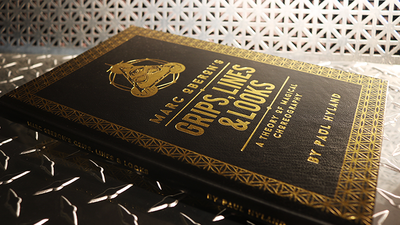 Grips, Lines and Looks by Marc Oberon - Mystique Factory