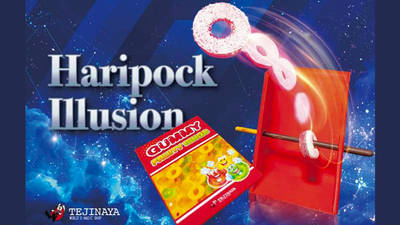Haripock by Tejinaya Magic - Mystique Factory