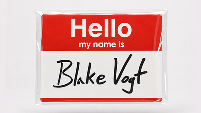 Hello by Blake Vogt - Mystique Factory