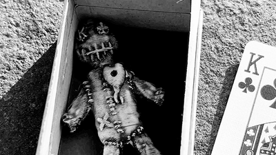 Hoodoo the Return (Gimmicks and Online Instructions) by iNFiNiTi