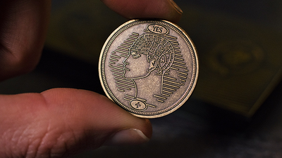 Hot (Half Dollar size) by Alexander Marsh