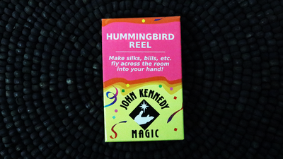 Hummingbird Reel by John Kennedy
