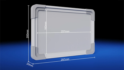Ungimmicked Whiteboard by IARVEL Magic