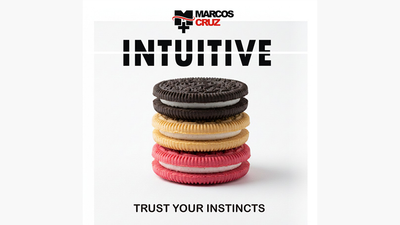 Intuitive by Marcos Cruz - Mystique Factory