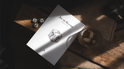 Jeu de Hasard by Frédéric Perrin - Mystique Factory